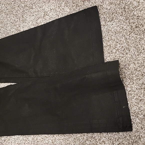 7FAMK Sevens Black Jeans - Picture 3 of 5